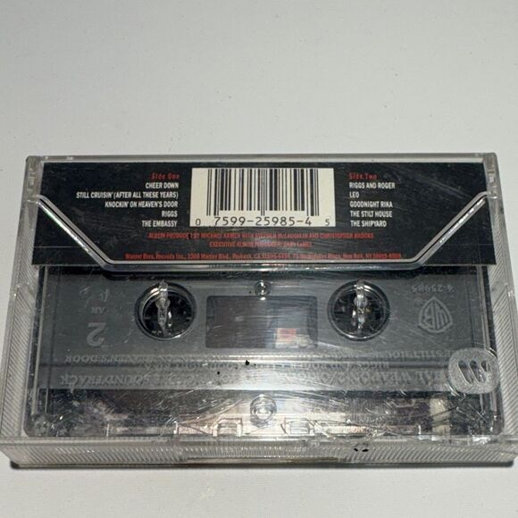 Lethal Weapon 2 Soundtrack Cassette - Picture 2 of 5